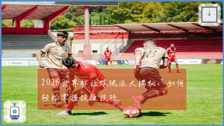 2026世界杯让球玩法大揭秘，如何轻松掌握投注技巧