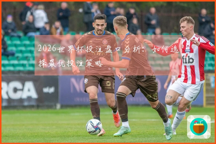 2026世界杯投注盘口分析：如何选择最优投注策略