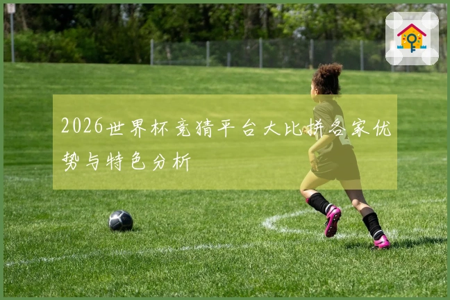2026世界杯竞猜平台大比拼各家优势与特色分析